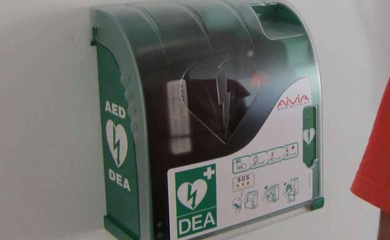 DESA y salud | Sólo 31 de los 211 municipios de la provincia tiene un desfribilador