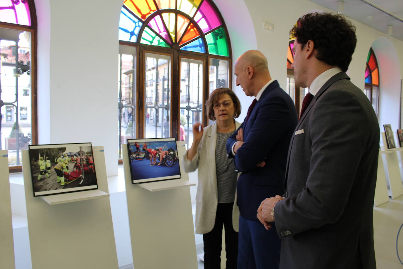 Fotos: Exposición de San Juan de Dios