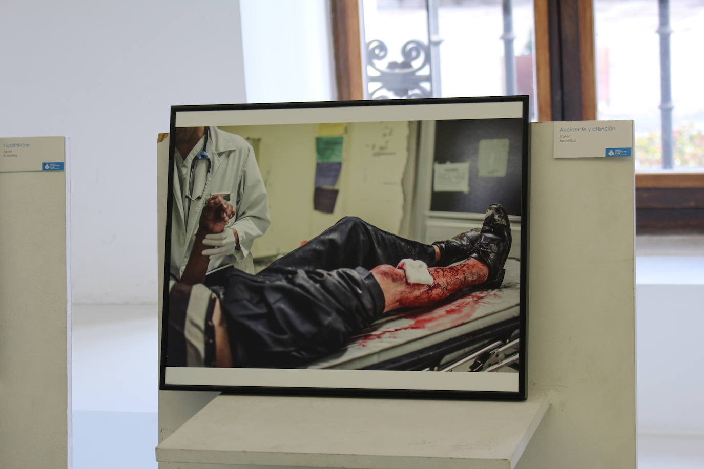 Fotos: Exposición de San Juan de Dios