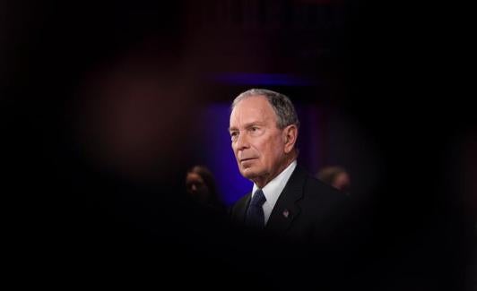 Michael Bloomberg, 