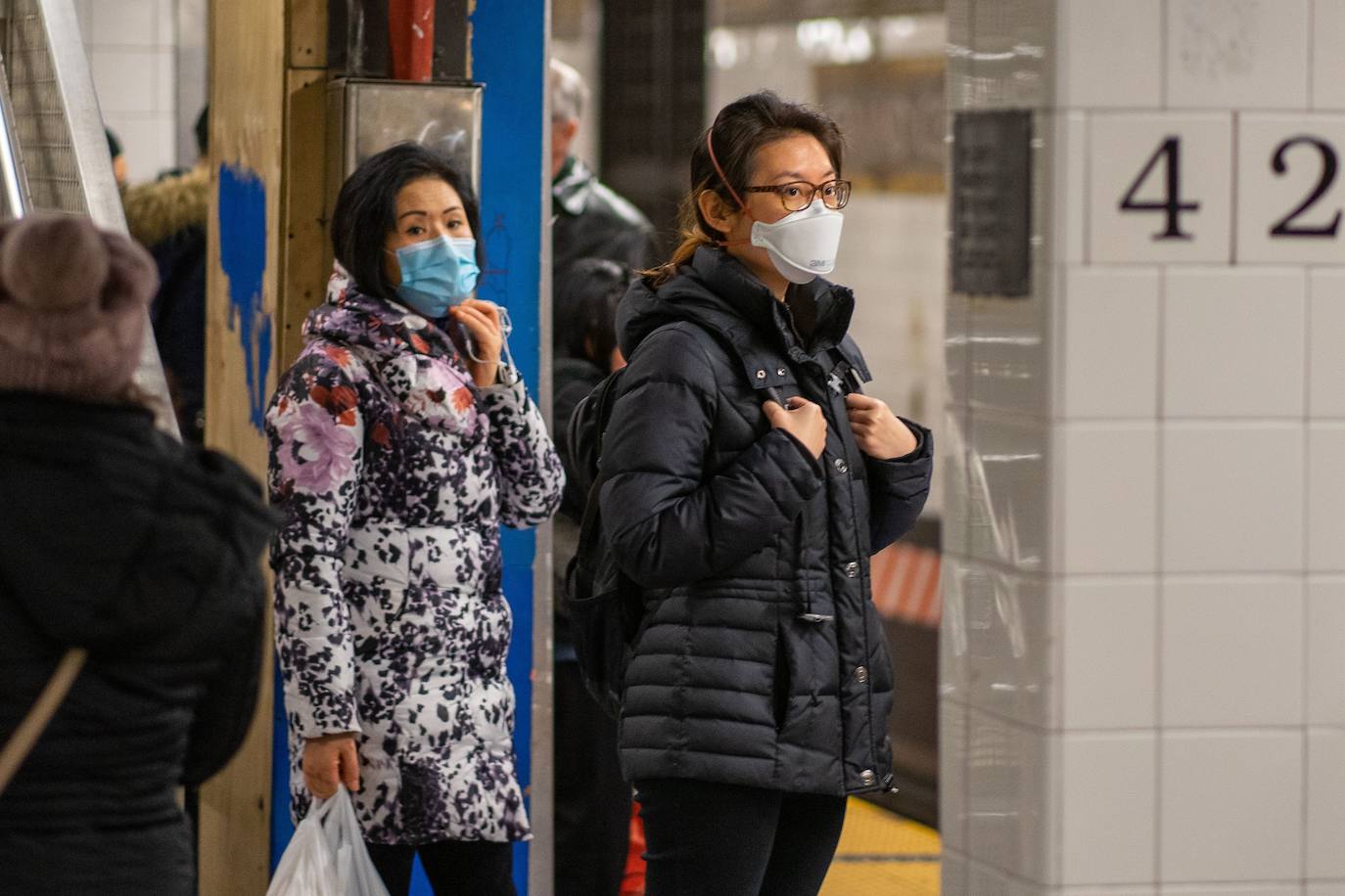 El planeta al completo parece paralizarse por el temor al avance del coronavirus, una enfermedad vírica para la que aún no hay vacuna.