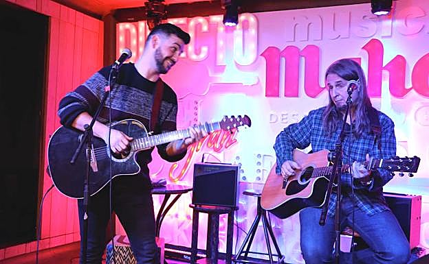 Galería. Fran Perea.