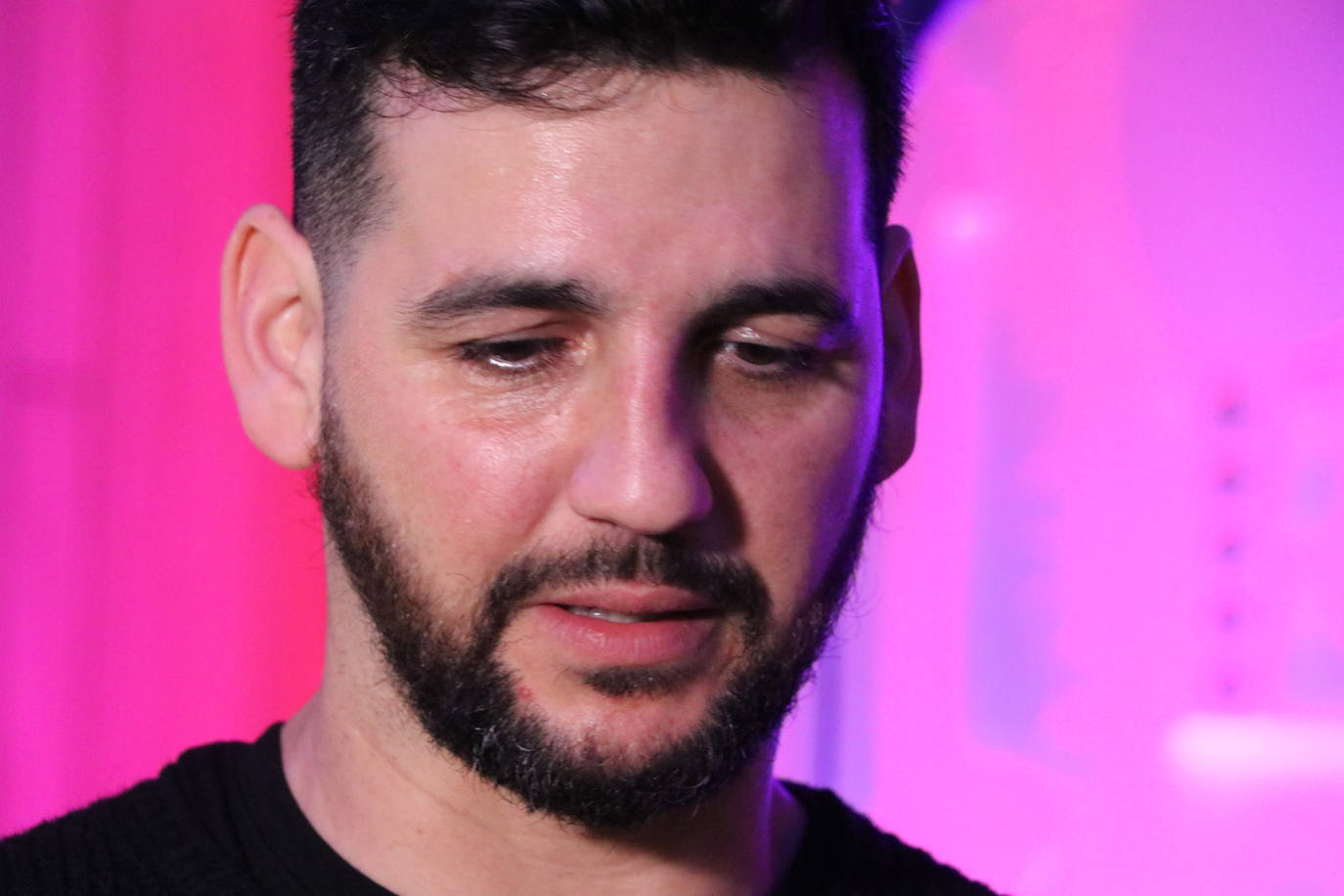 Fotos: Fran Perea: «Cualquier excusa es buena para venir a León»