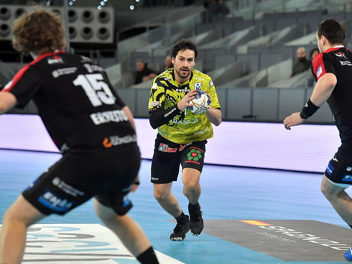 Fotos: Las imágenes del Abanca Ademar-Logroño