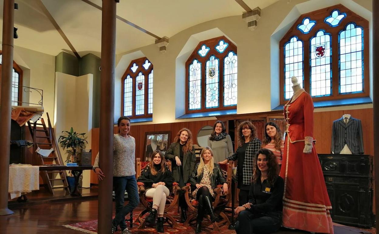 Casa Botines celebra las II Jornadas culturales por el Día Internacional de la Mujer