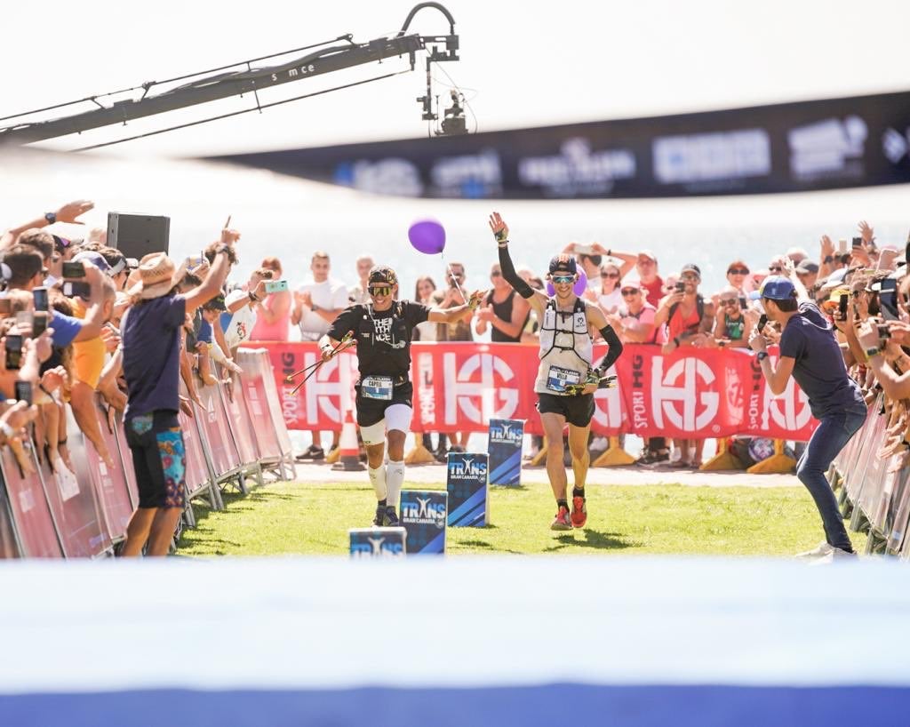 Fotos: Pablo Villa, campeón de la TransGranCanaria 2020