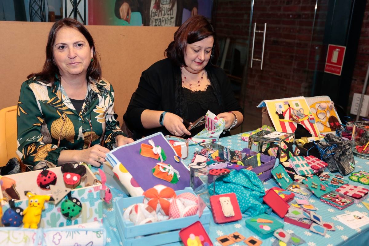 IV Feria de la Mujer Emprendedora