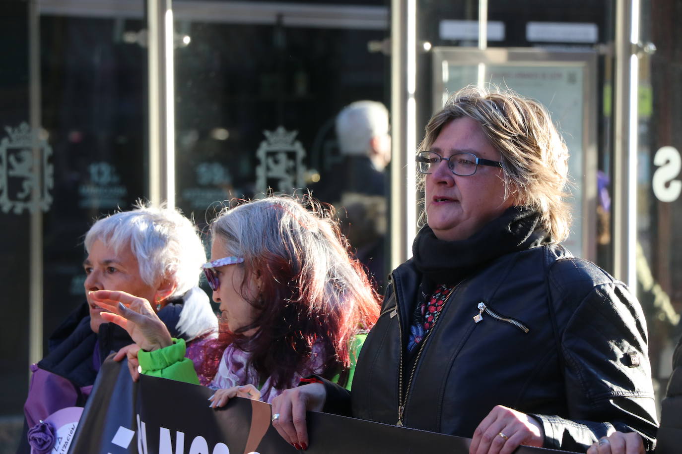 Fotos: León, por un futuro feminista