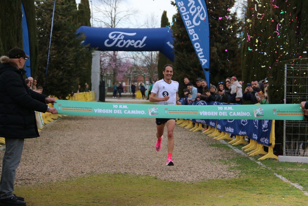 Numerosos equipos de runners se dieron cita en la prueba virginiana