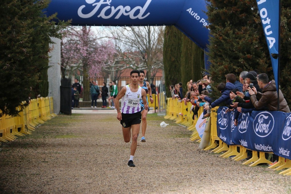 Numerosos equipos de runners se dieron cita en la prueba virginiana