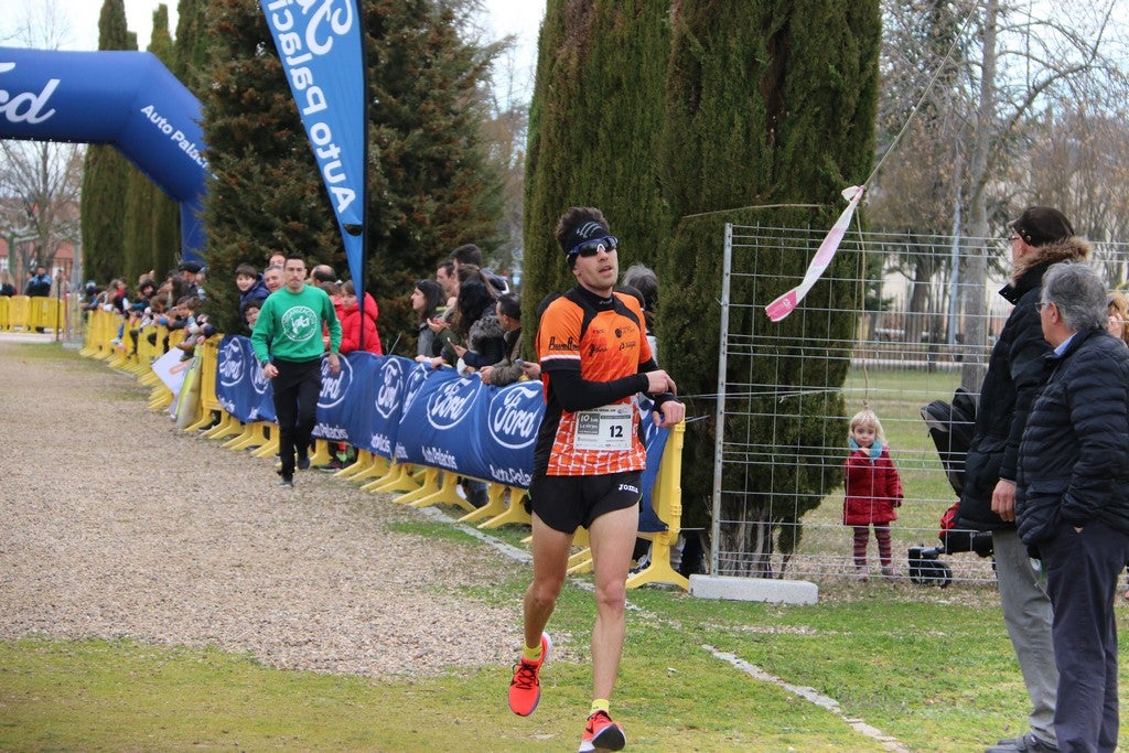 Numerosos equipos de runners se dieron cita en la prueba virginiana