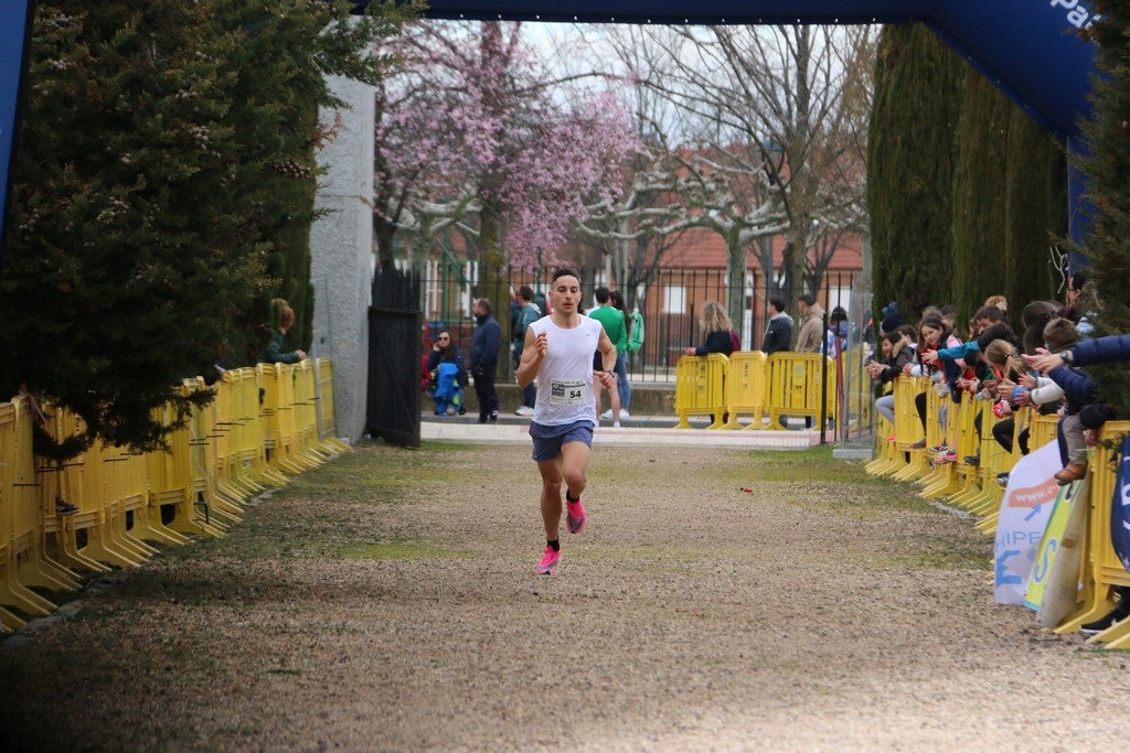 Numerosos equipos de runners se dieron cita en la prueba virginiana