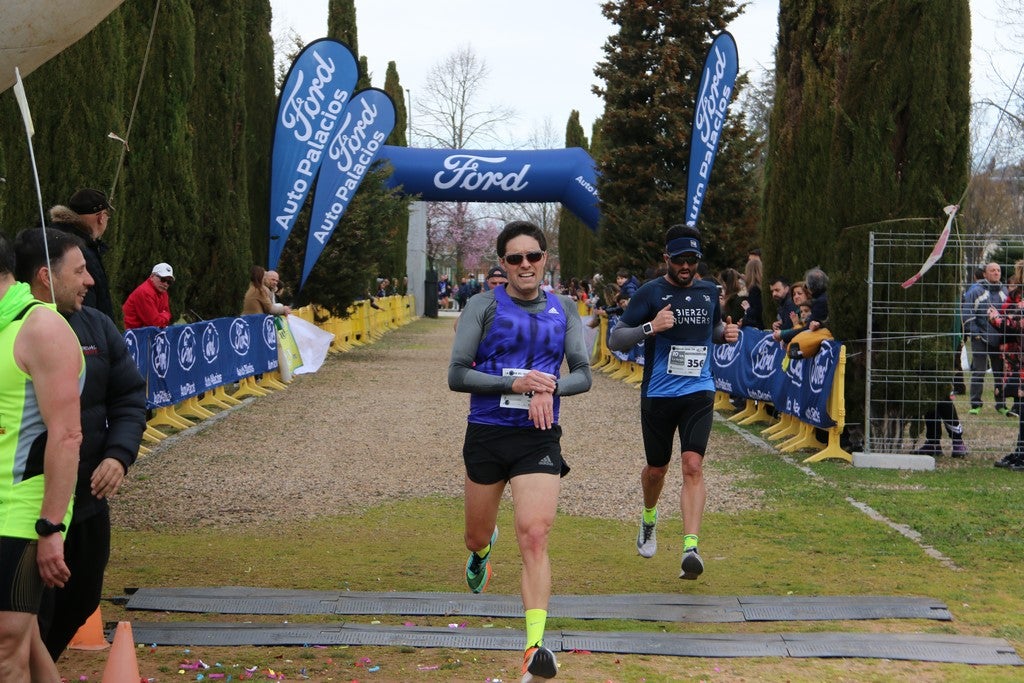 Numerosos equipos de runners se dieron cita en la prueba virginiana