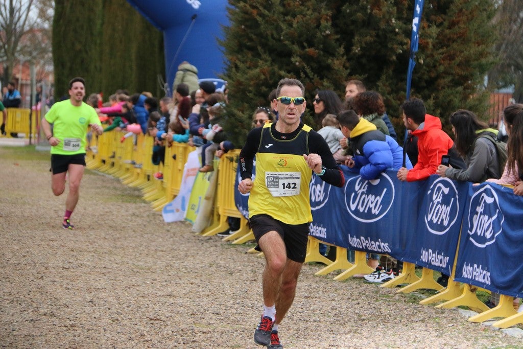 Numerosos equipos de runners se dieron cita en la prueba virginiana