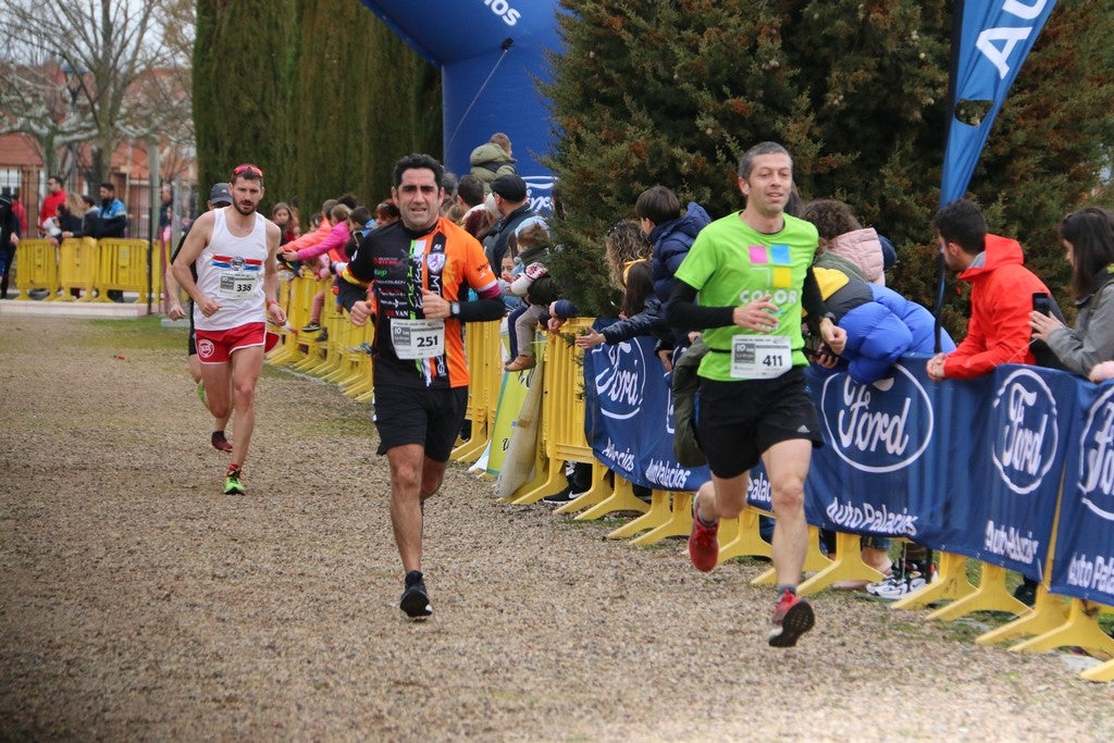 Numerosos equipos de runners se dieron cita en la prueba virginiana