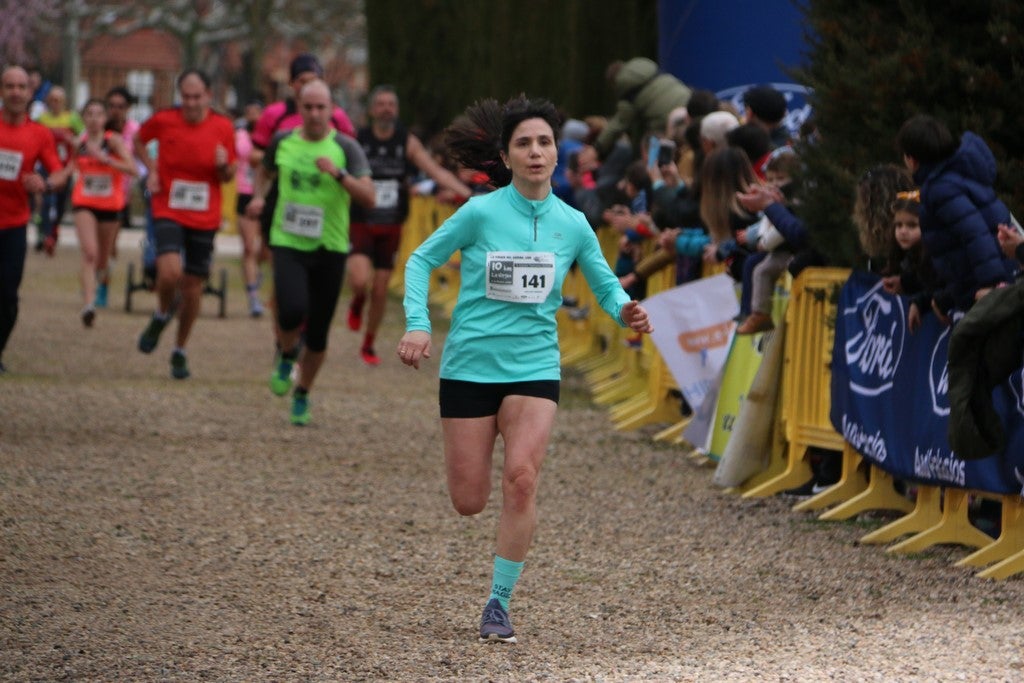 Numerosos equipos de runners se dieron cita en la prueba virginiana