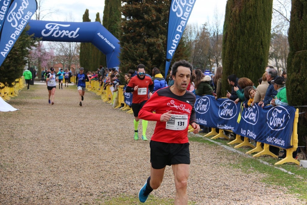 Numerosos equipos de runners se dieron cita en la prueba virginiana