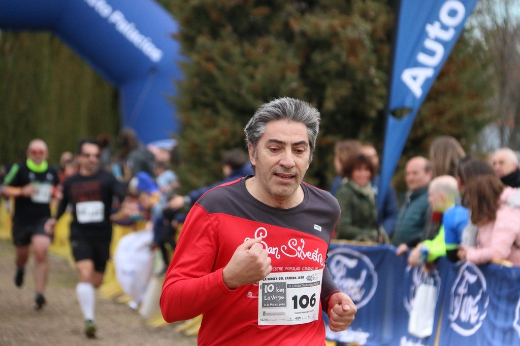 Numerosos equipos de runners se dieron cita en la prueba virginiana