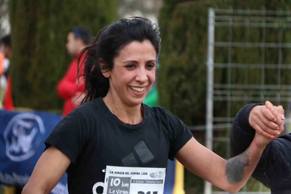 Numerosos equipos de runners se dieron cita en la prueba virginiana