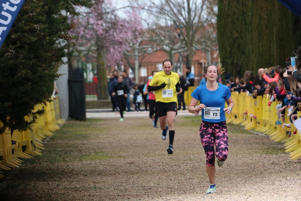 Numerosos equipos de runners se dieron cita en la prueba virginiana