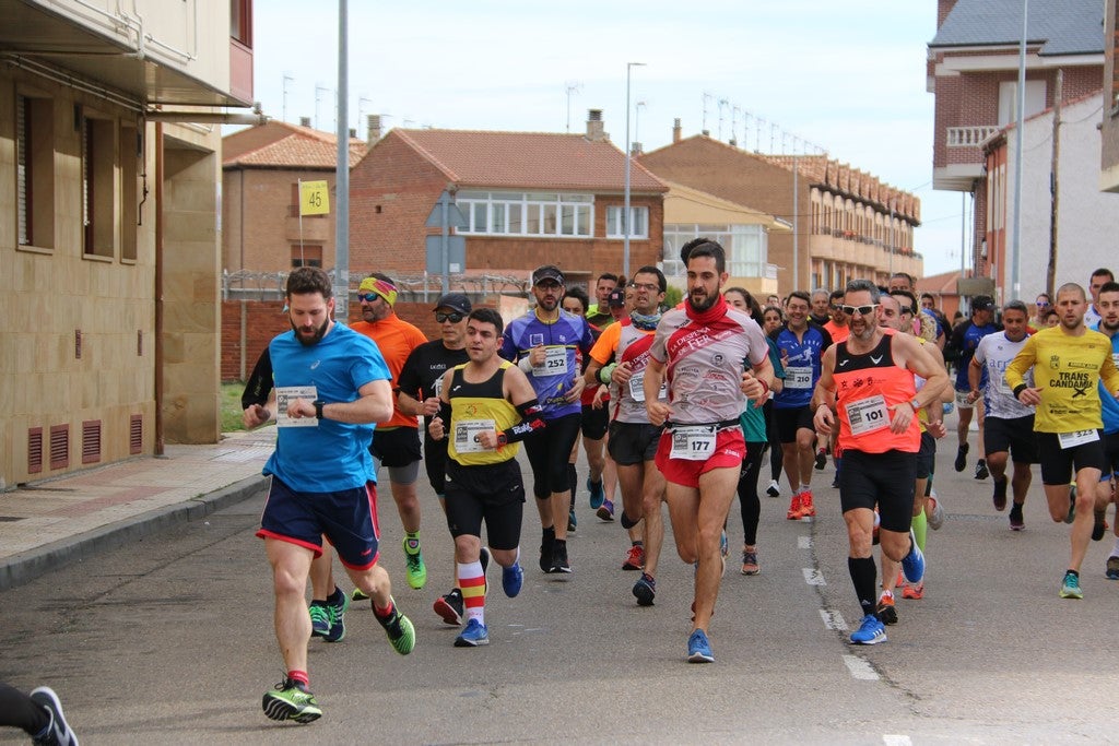 Numerosos equipos de runners se dieron cita en la prueba virginiana