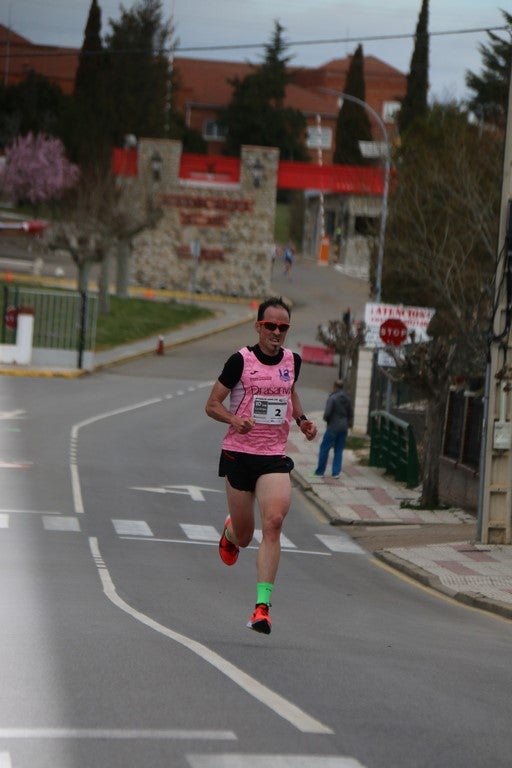 Numerosos equipos de runners se dieron cita en la prueba virginiana