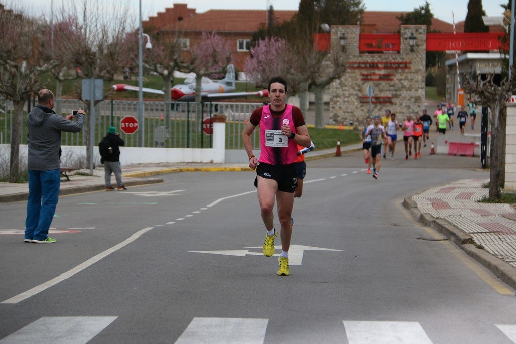 Numerosos equipos de runners se dieron cita en la prueba virginiana