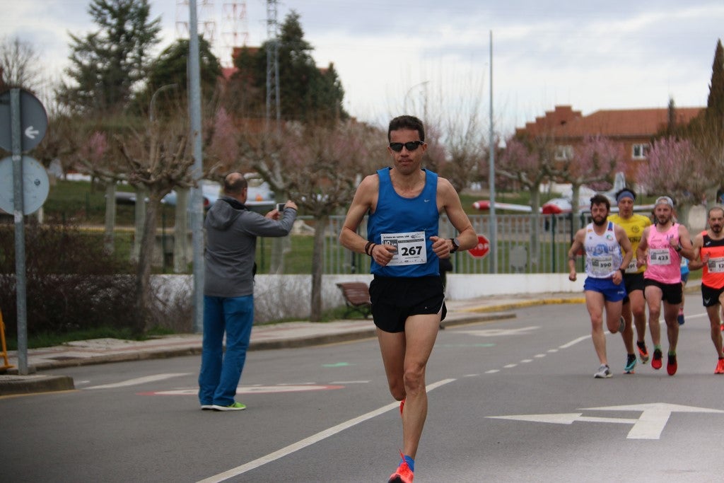 Numerosos equipos de runners se dieron cita en la prueba virginiana