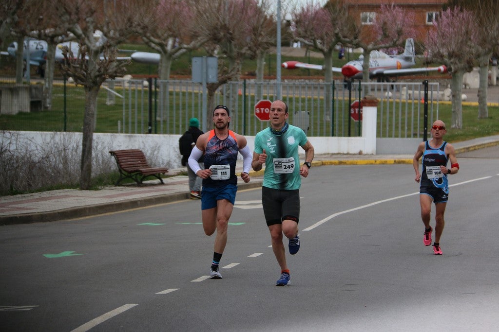 Numerosos equipos de runners se dieron cita en la prueba virginiana