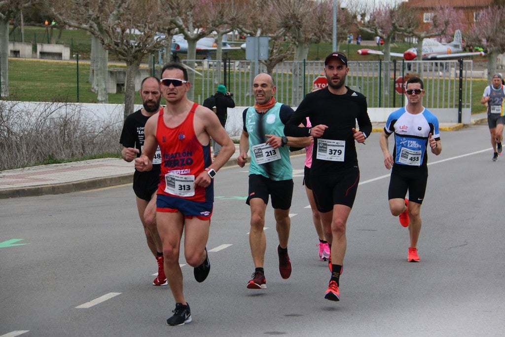 Numerosos equipos de runners se dieron cita en la prueba virginiana