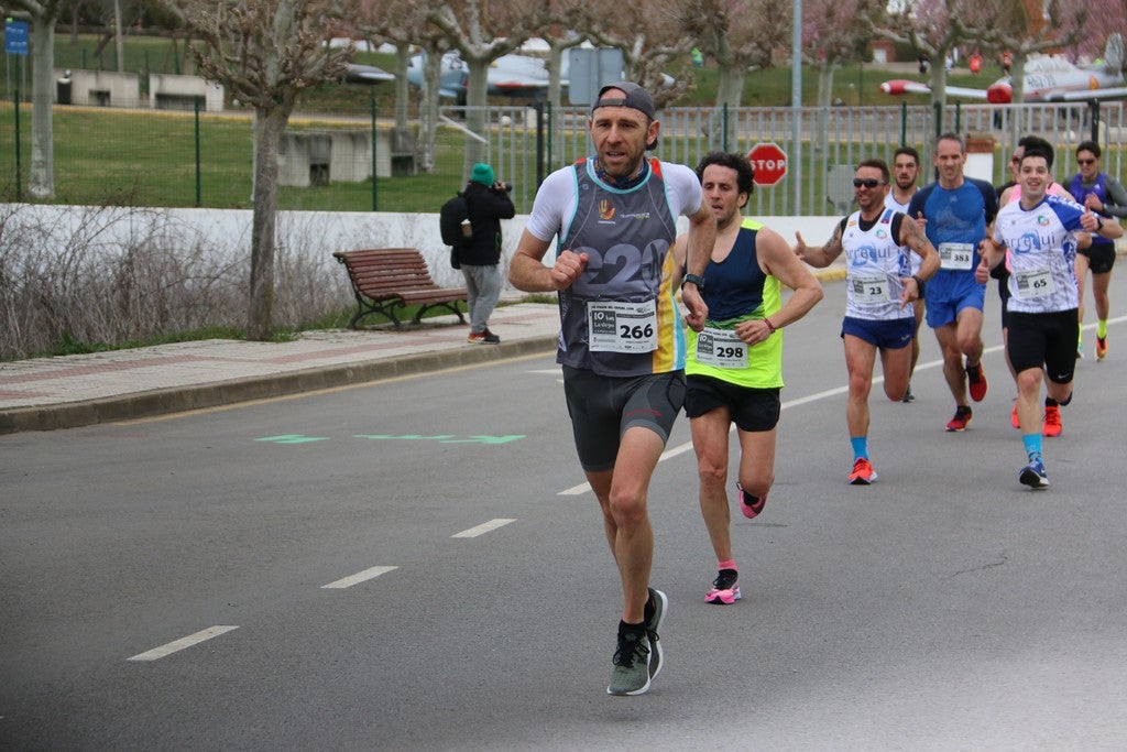 Numerosos equipos de runners se dieron cita en la prueba virginiana