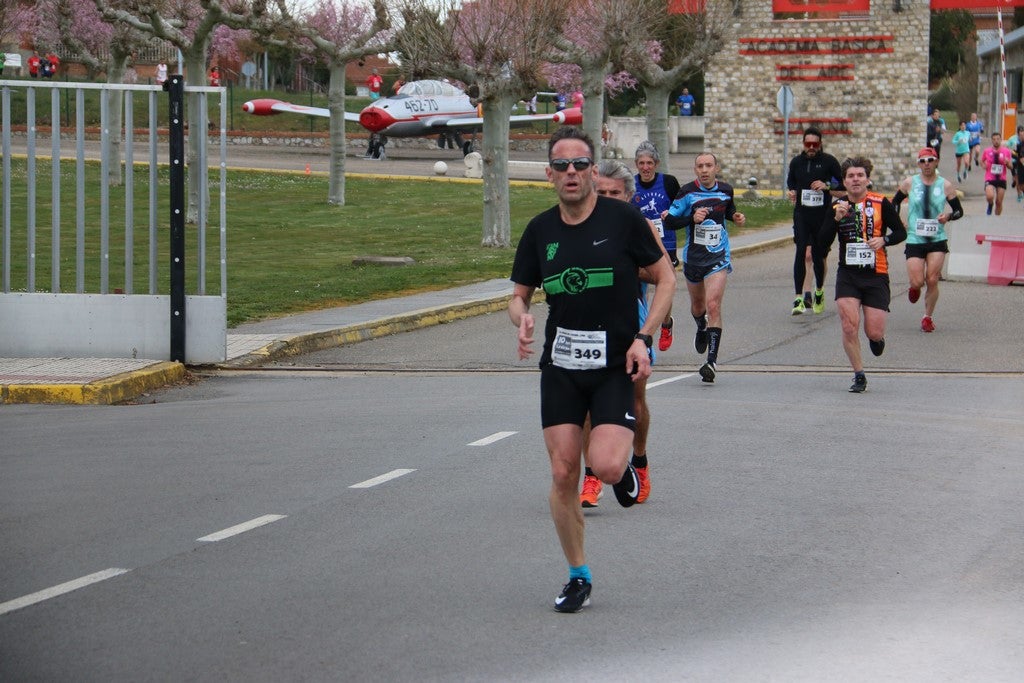 Numerosos equipos de runners se dieron cita en la prueba virginiana