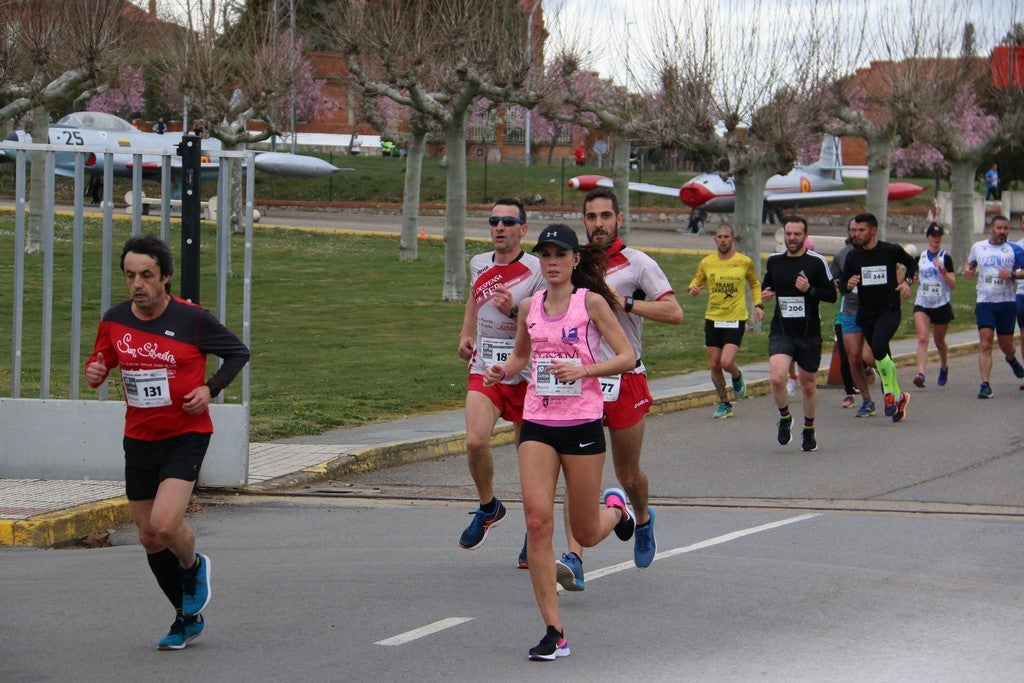 Numerosos equipos de runners se dieron cita en la prueba virginiana