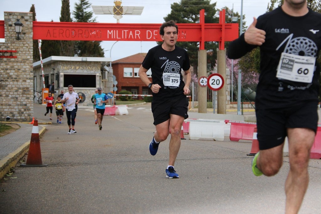 Numerosos equipos de runners se dieron cita en la prueba virginiana