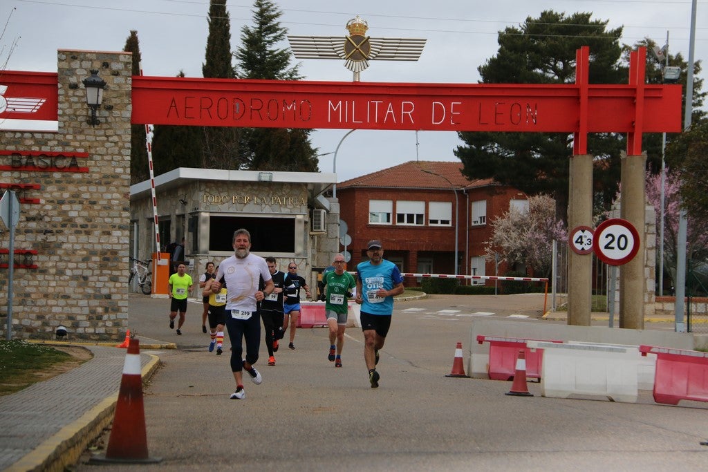 Numerosos equipos de runners se dieron cita en la prueba virginiana