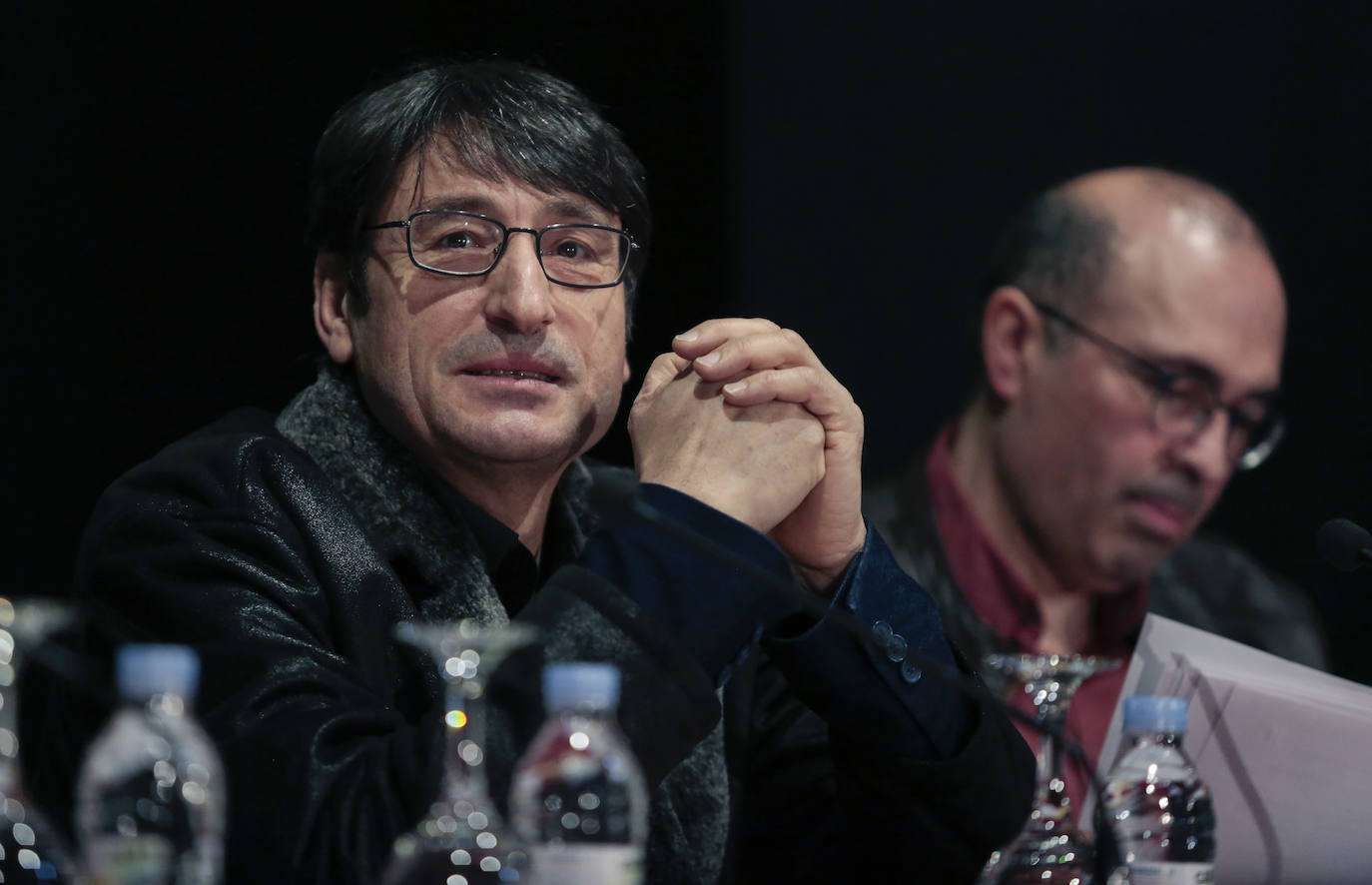 Fotos: Sahagún (León) acoge el I Encuentro en el Camino