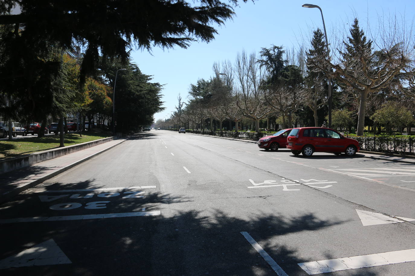 Fotos: León, sin Rastro