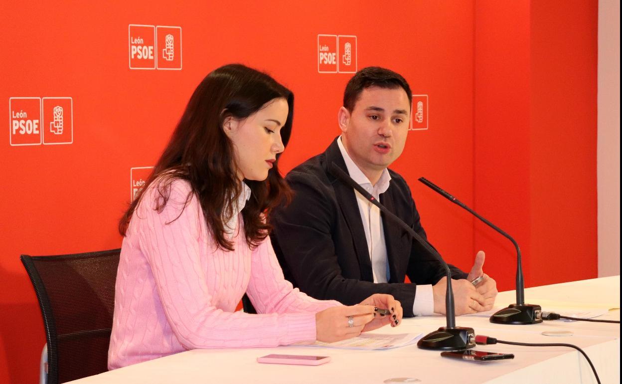 El PSOE de León pone en marcha su oficina parlamentaria virtual para atender dudas, sugerencias y propuestas