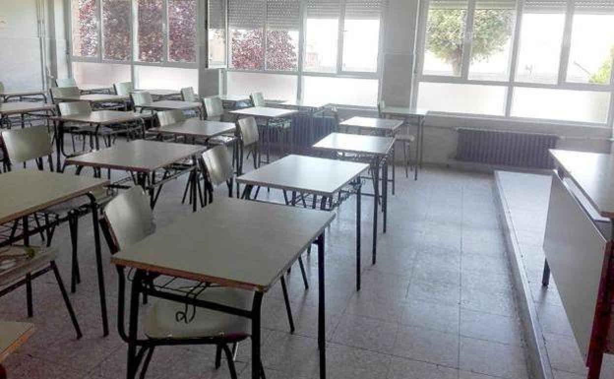 CSIF, STECyL, ANPE, CCOO y UGT exigen a la Junta el «cierre inmediato» de todos los centros educativos