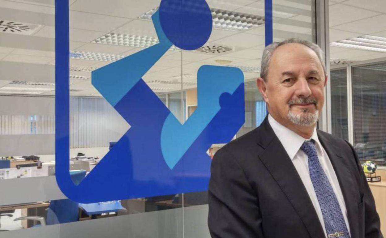 El presidente de Asobal prevé que una «gran mayoría» de clubes se acojan al Erte