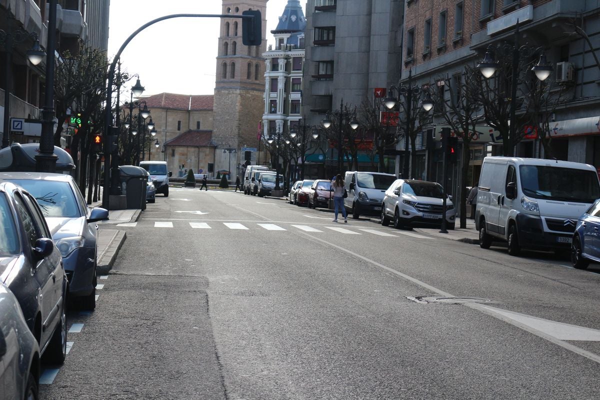 Día 10 de aislamiento y los leoneses no terminan de entender su significado.