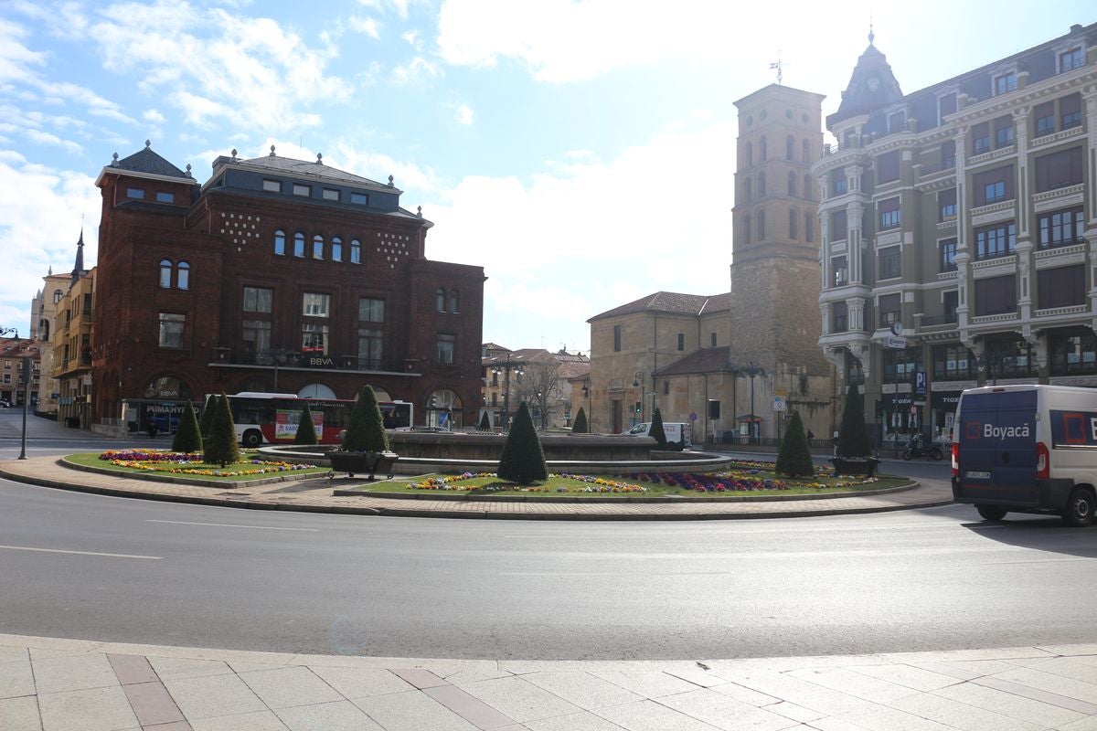 Día 10 de aislamiento y los leoneses no terminan de entender su significado.