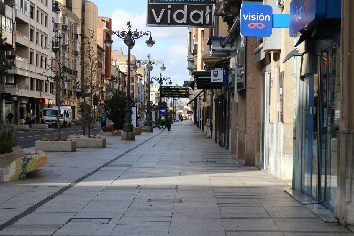 Día 10 de aislamiento y los leoneses no terminan de entender su significado.