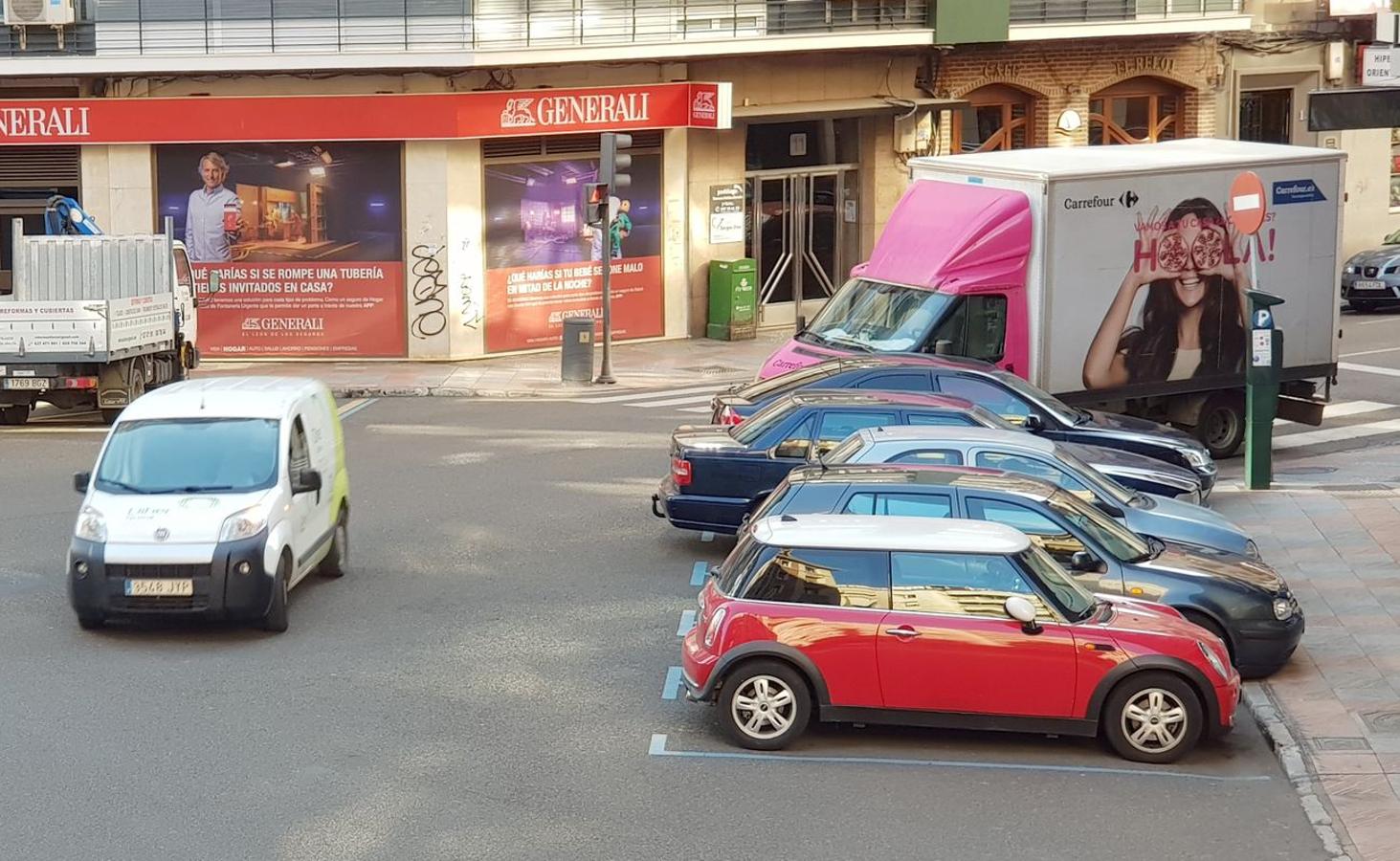 Día 10 de aislamiento y los leoneses no terminan de entender su significado.