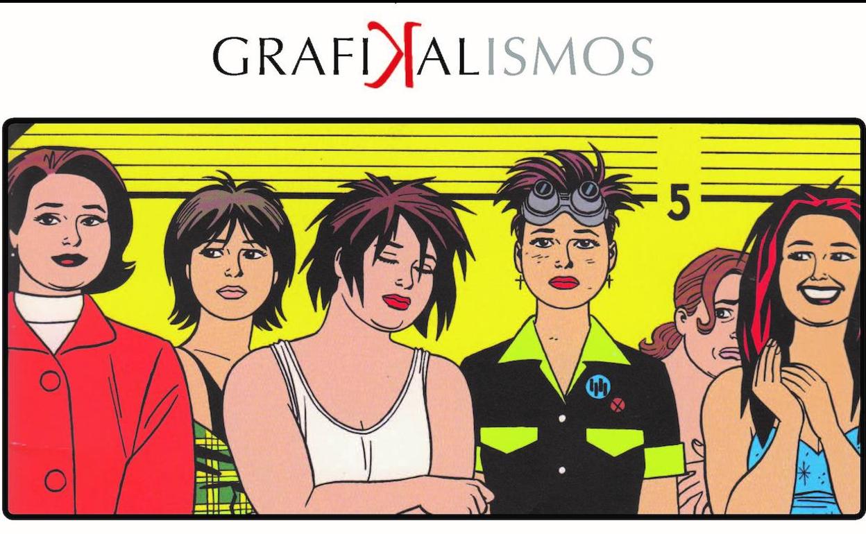 Siete títulos consolidan la colección 'Grafikalismos' de la Ule