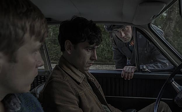 Una imagen de 'La línea invisible'.