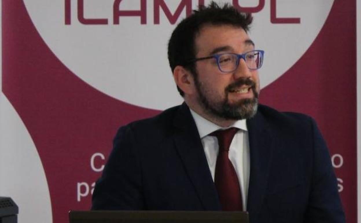 Icamcyl firma un convenio con la Universidad de Oviedo para promover acciones de investigación