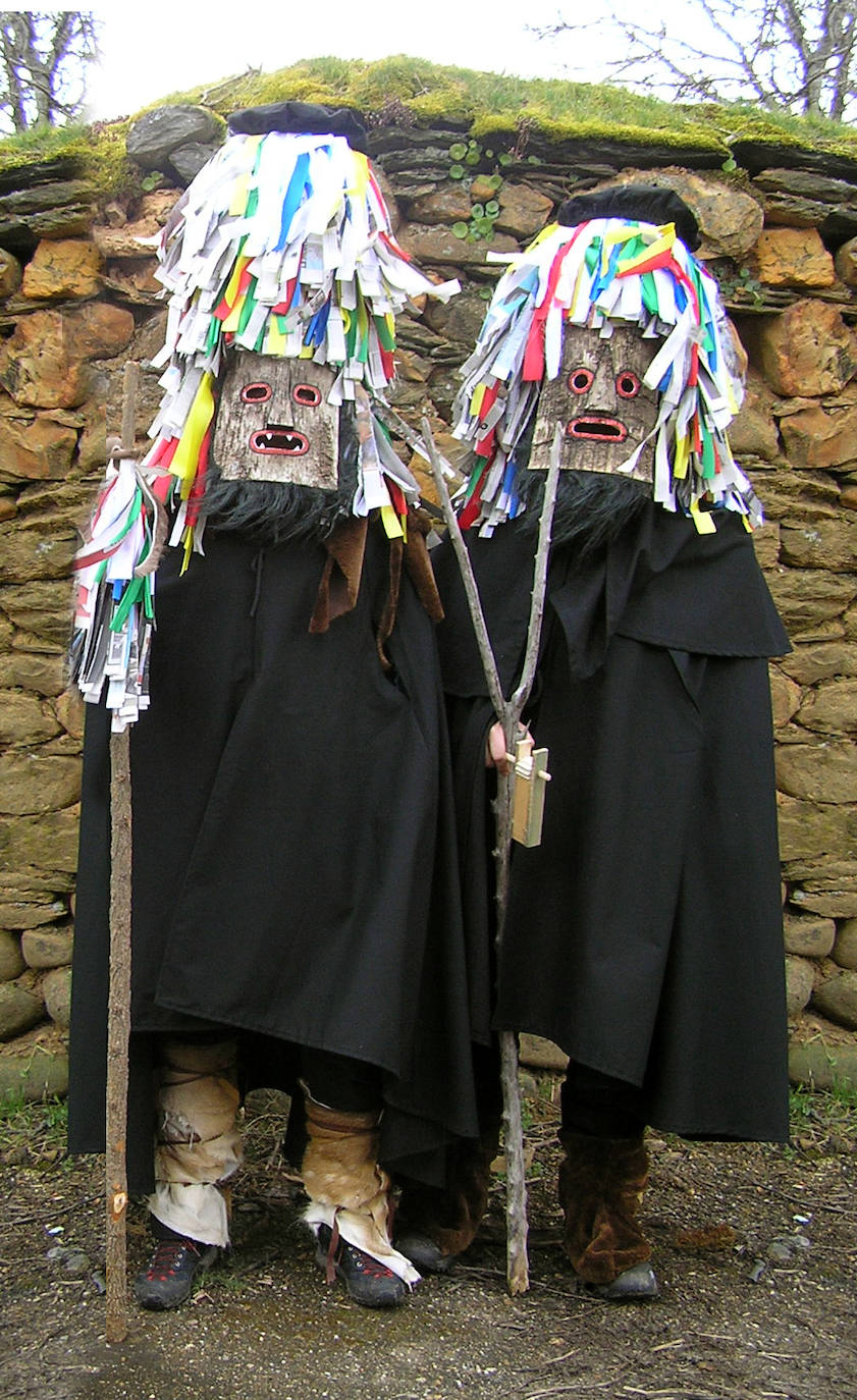 Campanones de Quinanilla de Yuso. 