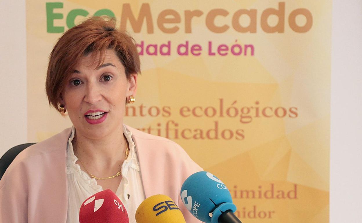 Imagen de archivo de Susana Travesí.