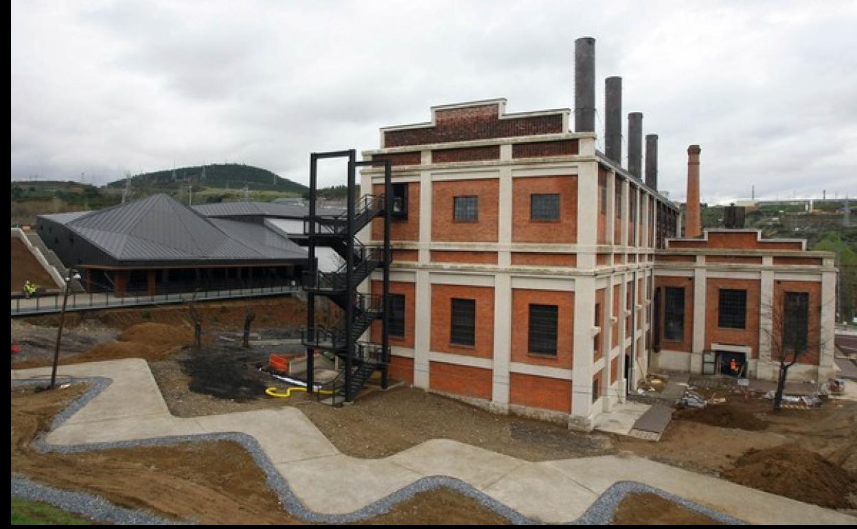 Museo de la Energía de Ponferrada.